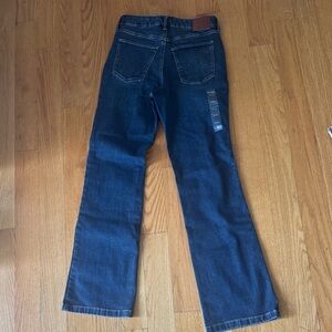 Wrangler women’s  Indigo Bootcut Jeans